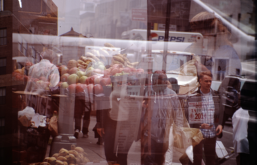 Michael Markham, NYC Cacophony
