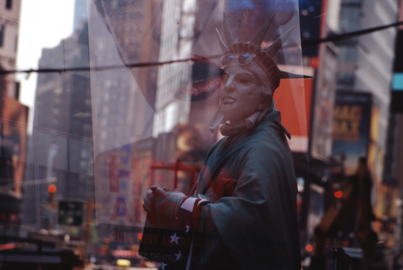 Michael Markham, NYC Cacophony