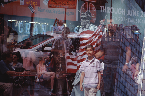 Michael Markham, art, NYC Cacophony