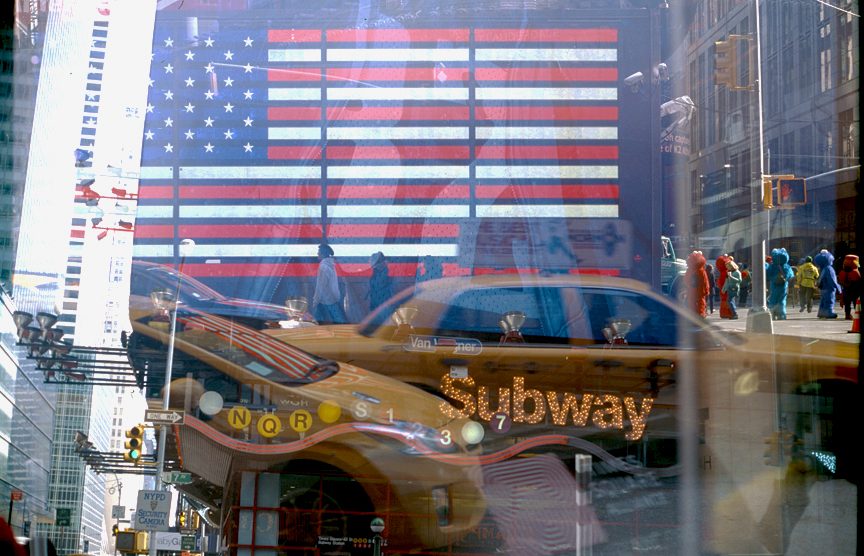 Michael Markham, NYC Cacophony