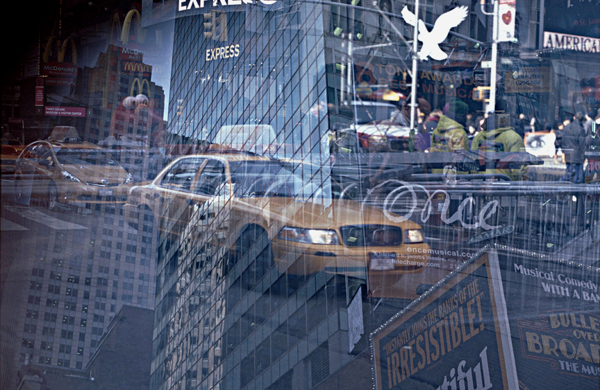 Michael Markham, NYC Cacophony